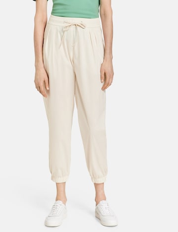 GERRY WEBER Regular Hose 'KA꞉JA' in Beige: predná strana