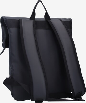 BREE Rucksack 'Punch' in Schwarz