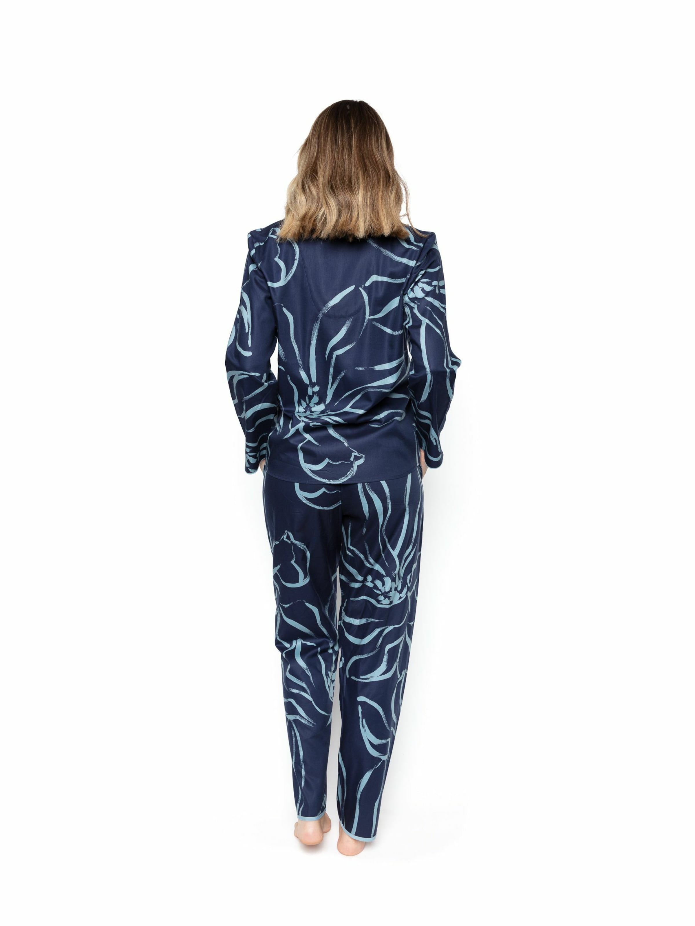 Cyberjammies Slaapshirt 'Emma' in Blauw