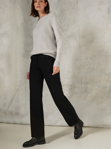 CECIL Sweater in Silver