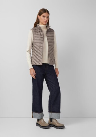 s.Oliver Bodywarmer in Bruin