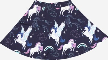 Walkiddy Skirt in Blue