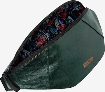 Cabaia Gürteltasche '2IN1 Medium Lucerne' in Grün: Vorderseite