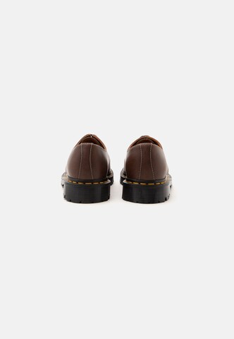 Dr. Martens Nauhakengät '1461 Ben' värissä ruskea
