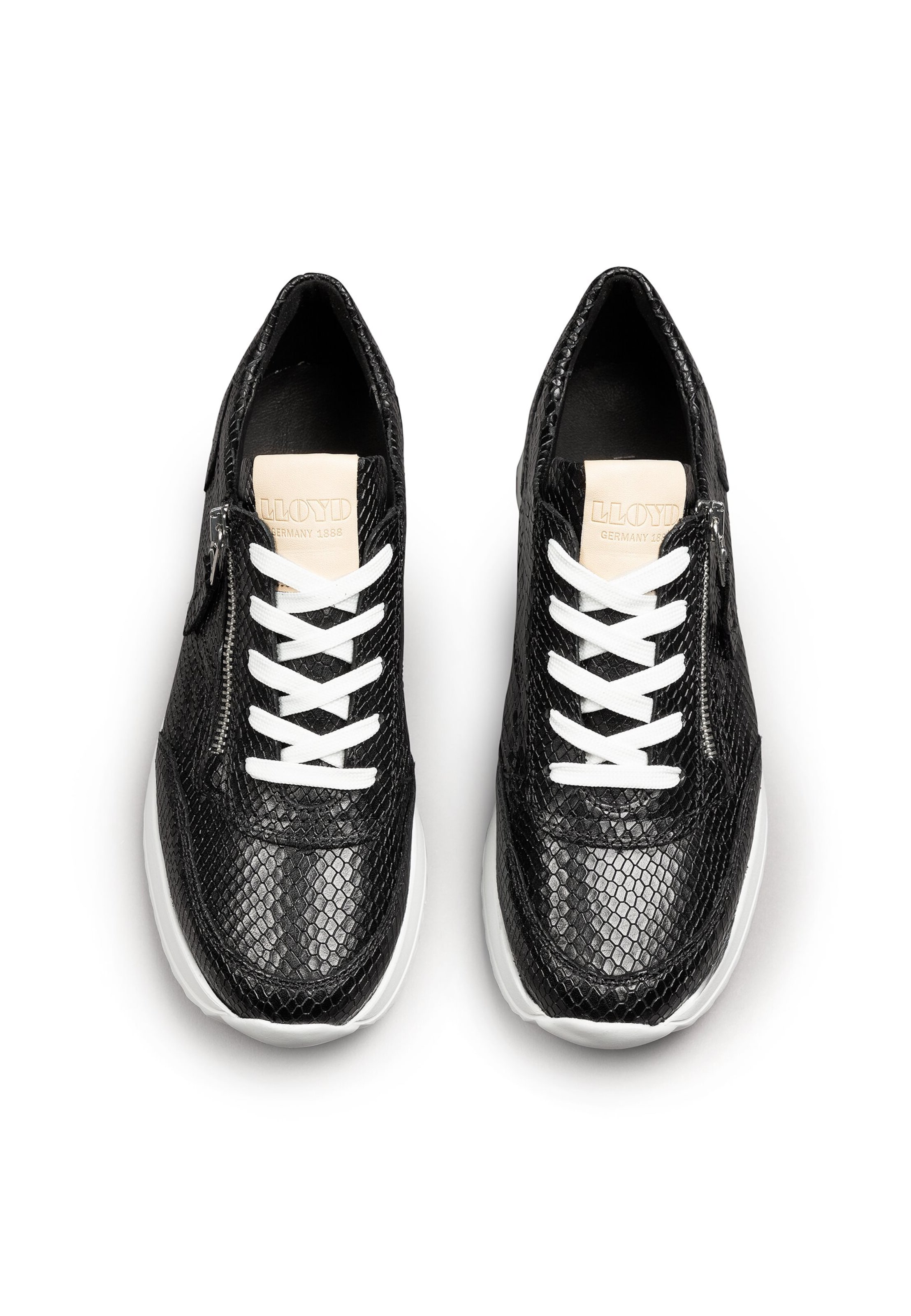 LLOYD Sneakers laag in Zwart