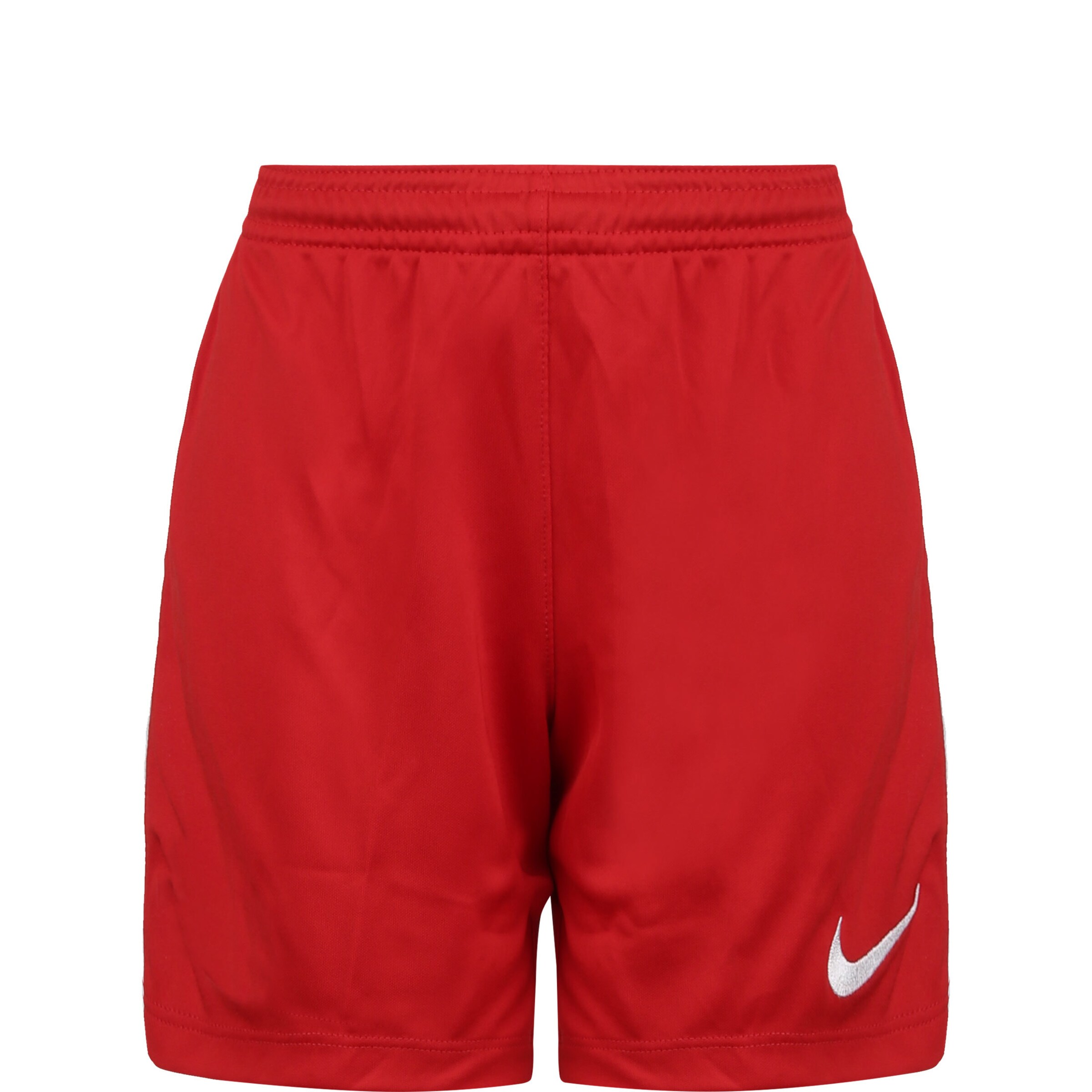 NIKESportske hlače - crvena boja: prednji dio