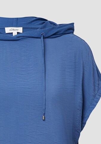 T-shirt s.Oliver en bleu
