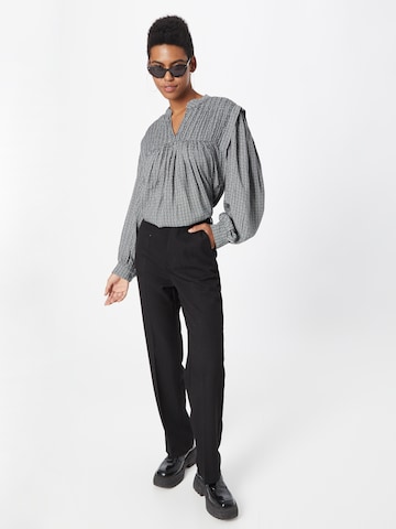 Line of Oslo Blouse 'Laura' in Black