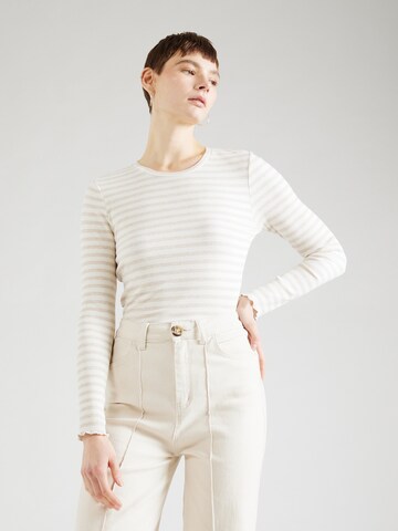 SELECTED FEMME Shirt 'ANNA' in Beige: predná strana