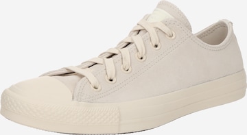 CONVERSENiske tenisice 'CTAS' - bež boja: prednji dio