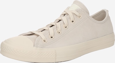 Sportbačiai be auliuko 'CTAS' iš CONVERSE, spalva – gelsvai pilka spalva, Prekių apžvalga