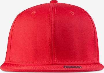 MSTRDS Cap in Red: front