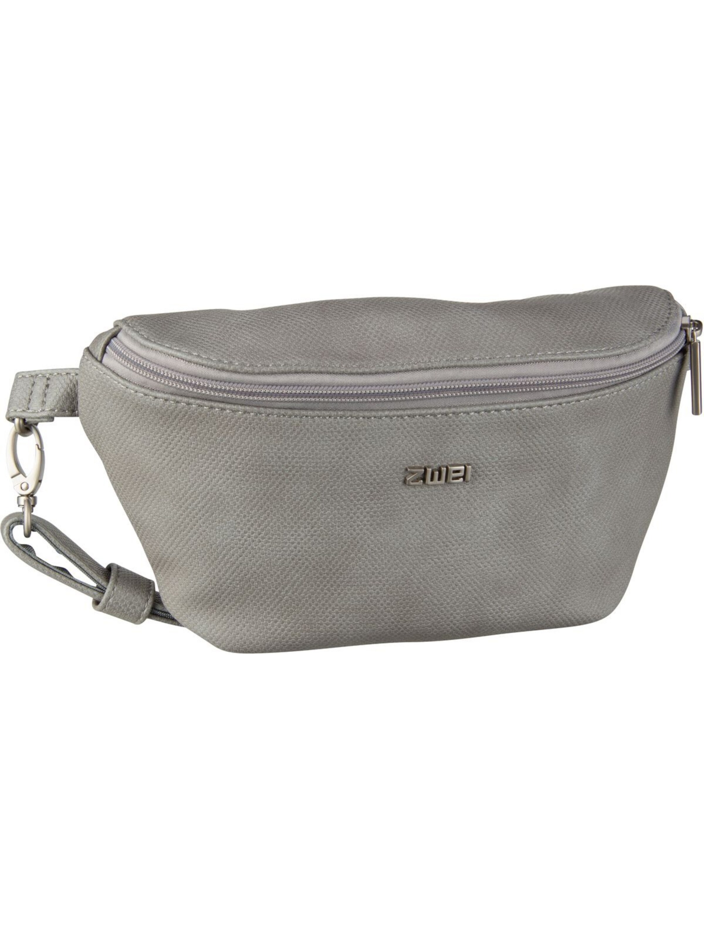 ZWEI Fanny Pack 'Mademoiselle' in Grey