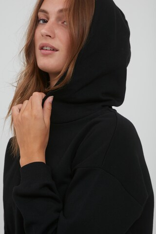 b.young - Sweatshirt em preto