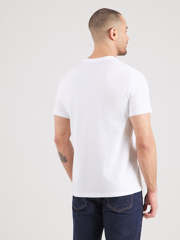 Calvin Klein JeansMajica '30S' - bijela boja