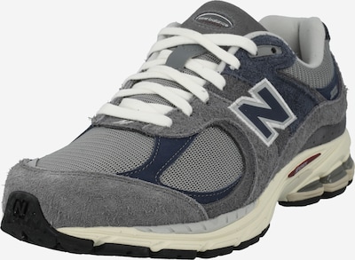 new balance Nizke superge '2002R' | marine / svetlo siva / temno siva barva, Prikaz izdelka