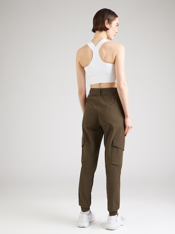 Aim'n Tapered Sporthose in Grün