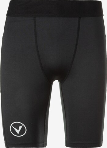 Virtus Slim fit Pants 'BONDER M' in Black: front