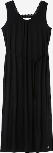 SHEEGO Strandkleid in schwarz, Produktansicht
