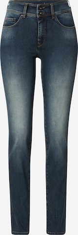 Salsa Jeans Slim fit Jeans 'Secret' in Blue: front