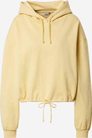 Envii Sweat-shirt 'MONROE' en jaune clair, Vue avec produit