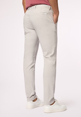 ROY ROBSON Slim fit Chino Pants in Grey