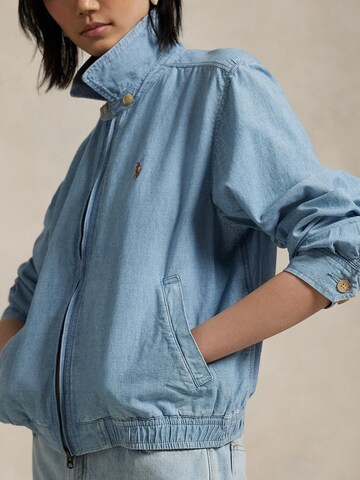 Veste mi-saison Polo Ralph Lauren en bleu