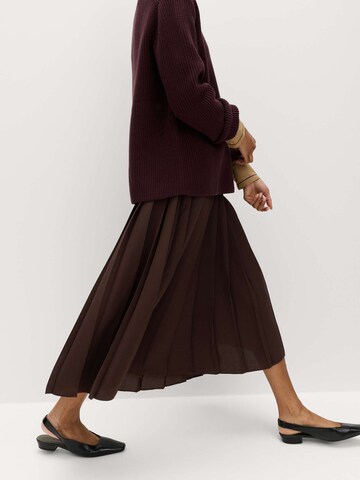 Marks & Spencer Rock in Braun