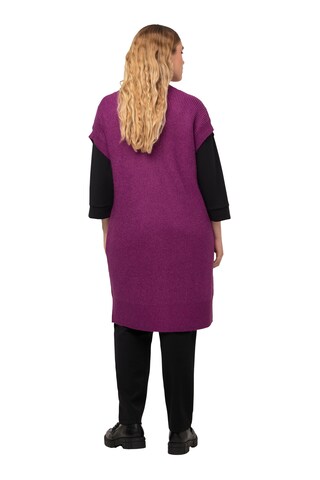 Cardigan Ulla Popken en violet