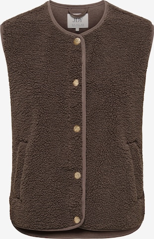 JDY Vest 'SIMINA' i brun: forside