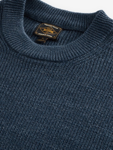 Next Sweater in Blue