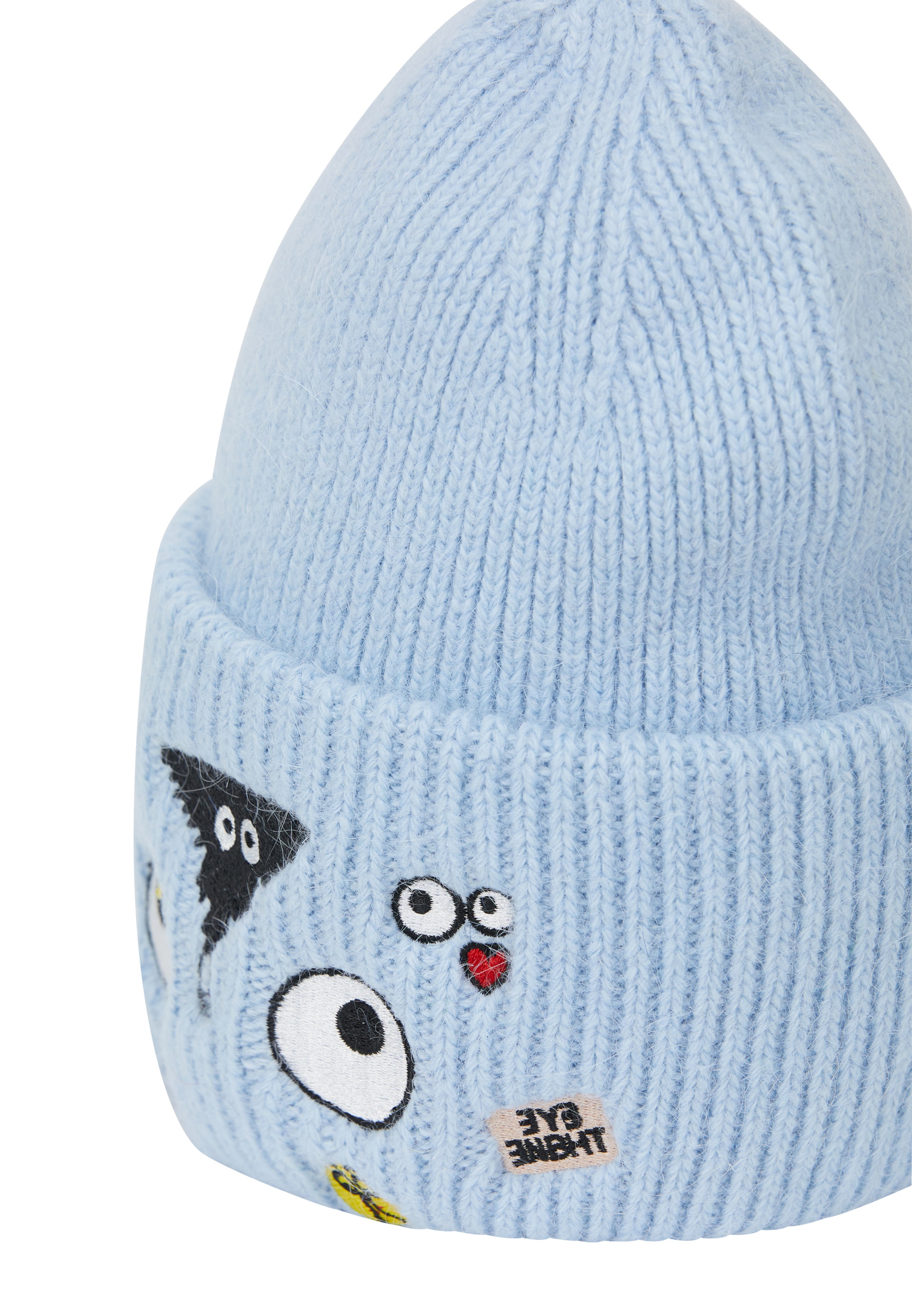 zils MYMO Cepure 'Pop Eyetheme'