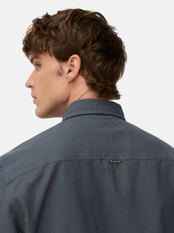 CAMEL ACTIVE Regular fit Button Up Shirt in Blue