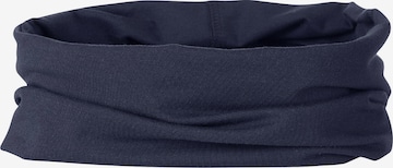 STERNTALER Sjaal in Blauw: voorkant