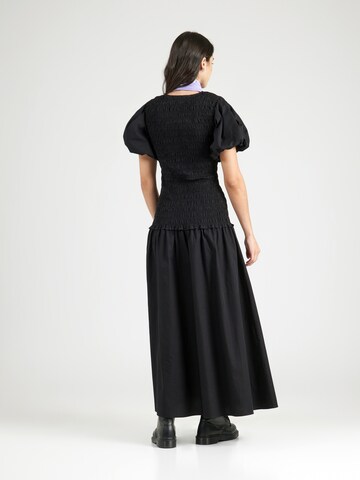 TOPSHOP Jurk in Zwart