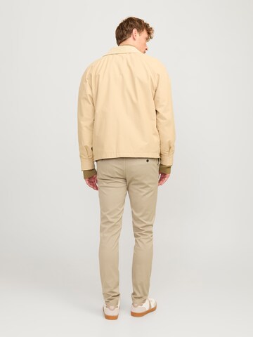 Slimfit Pantaloni chino 'JPSTMarco JJArthur' di JACK & JONES in beige