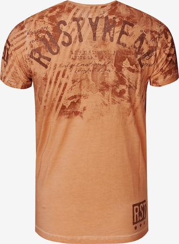 Rusty Neal Shirt in Brown