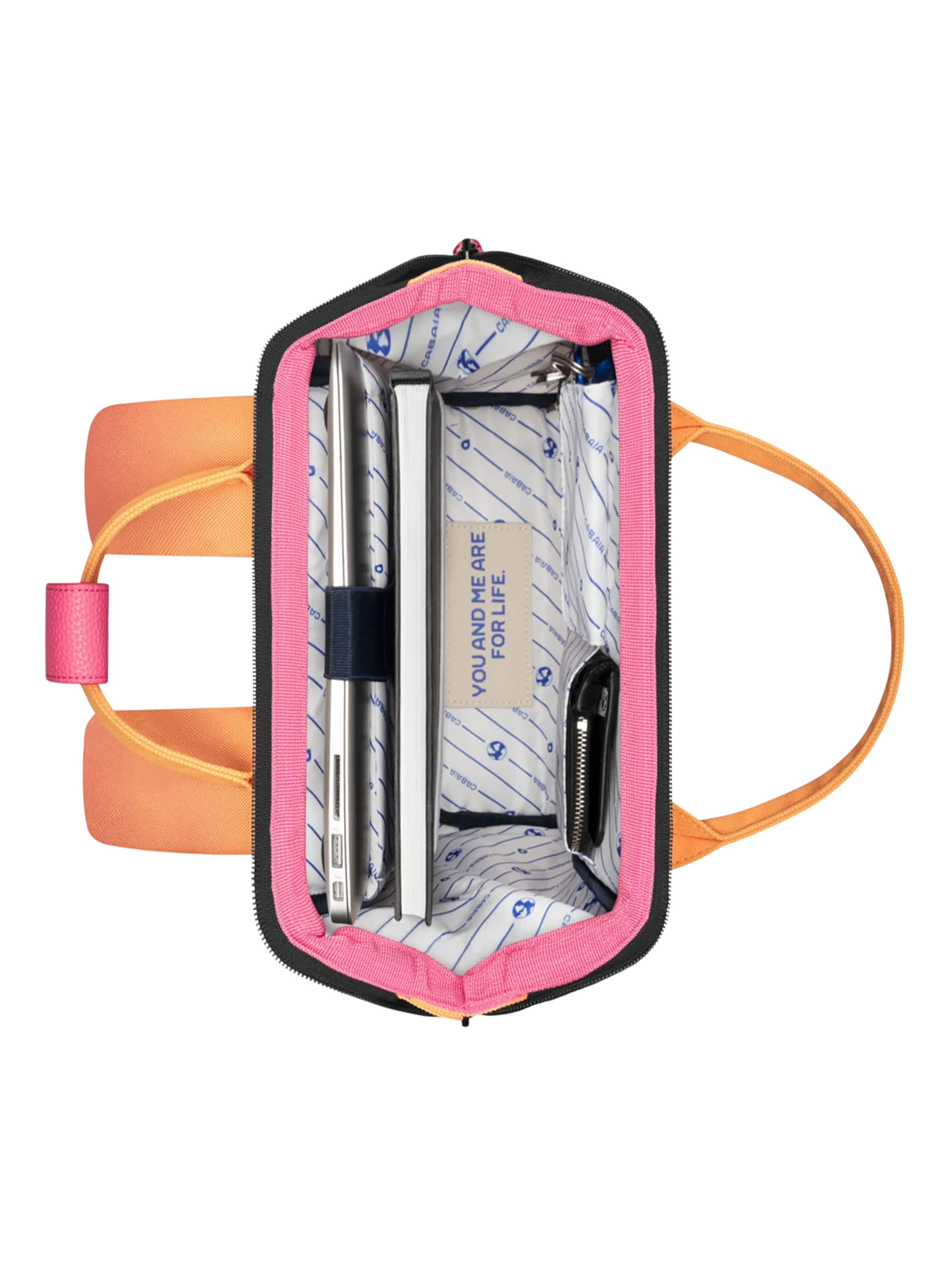 Cabaia Backpack 'Cabourg S' in Mixed colors