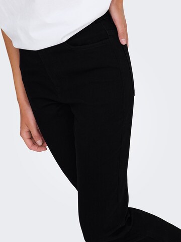 JDY Flared Jeans 'JDYMoon' in Black