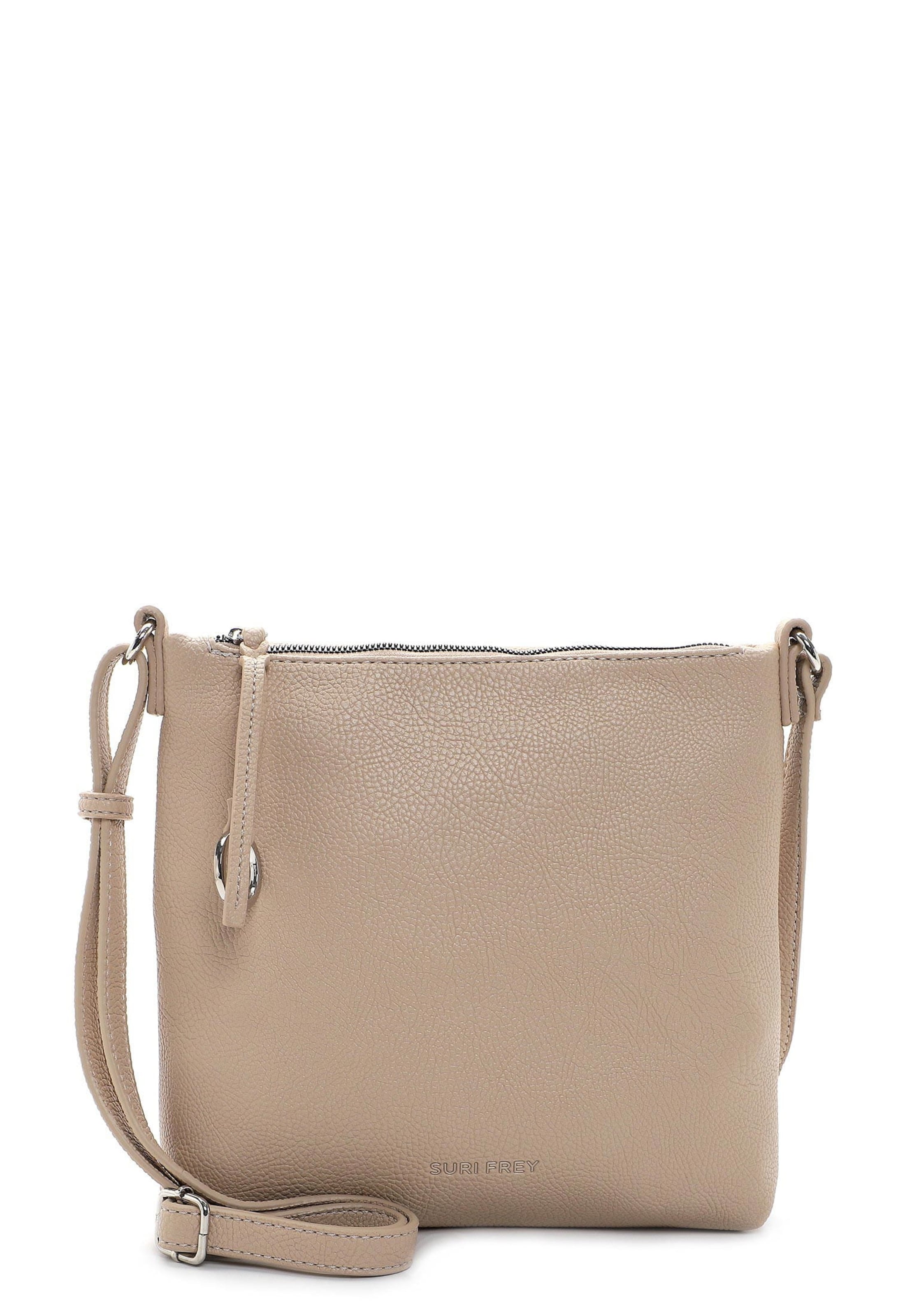 Suri Frey Crossbody bag 'Debby' in Beige: front