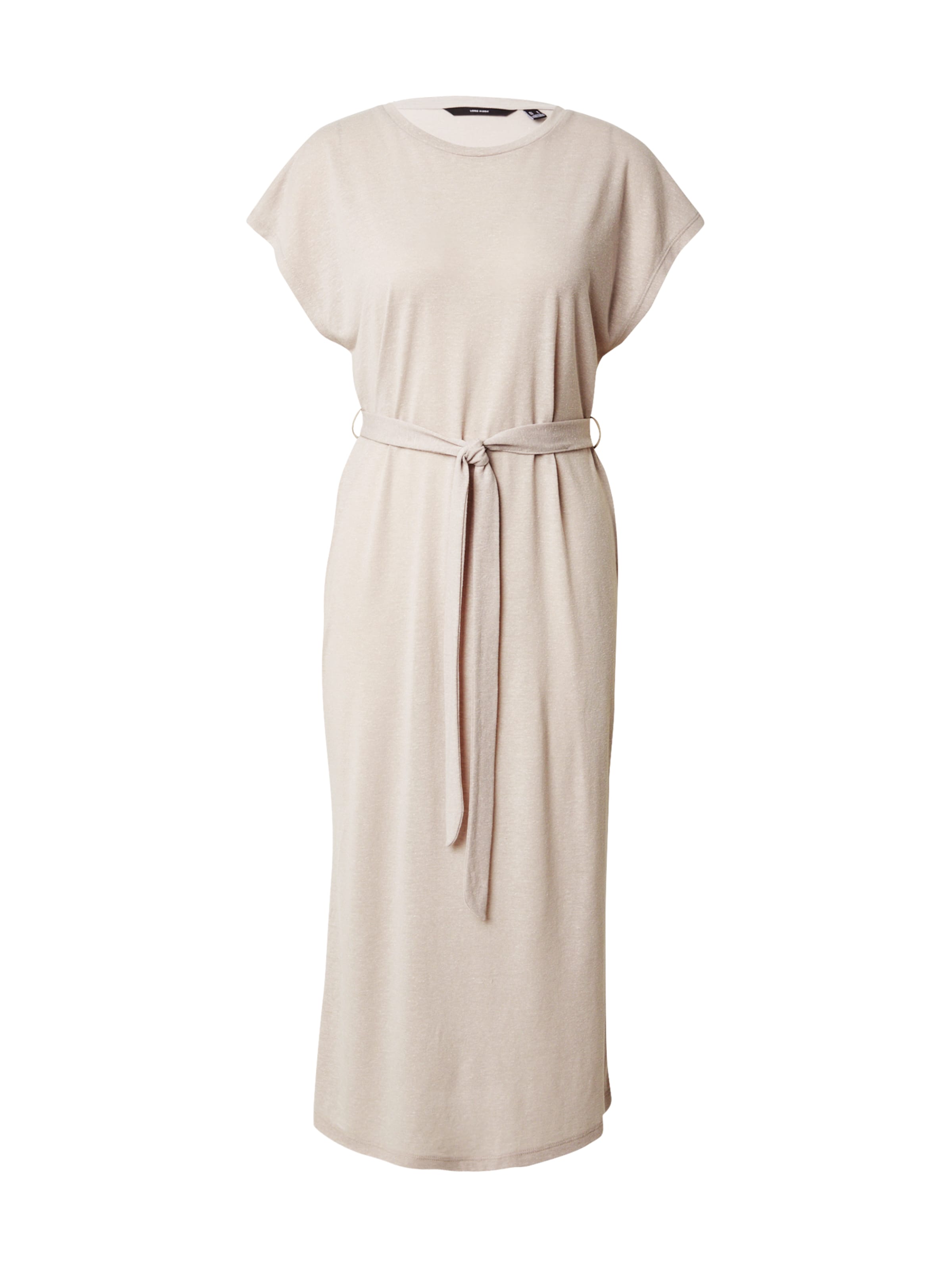 VERO MODA Dress 'VMHanna' in Grey: front