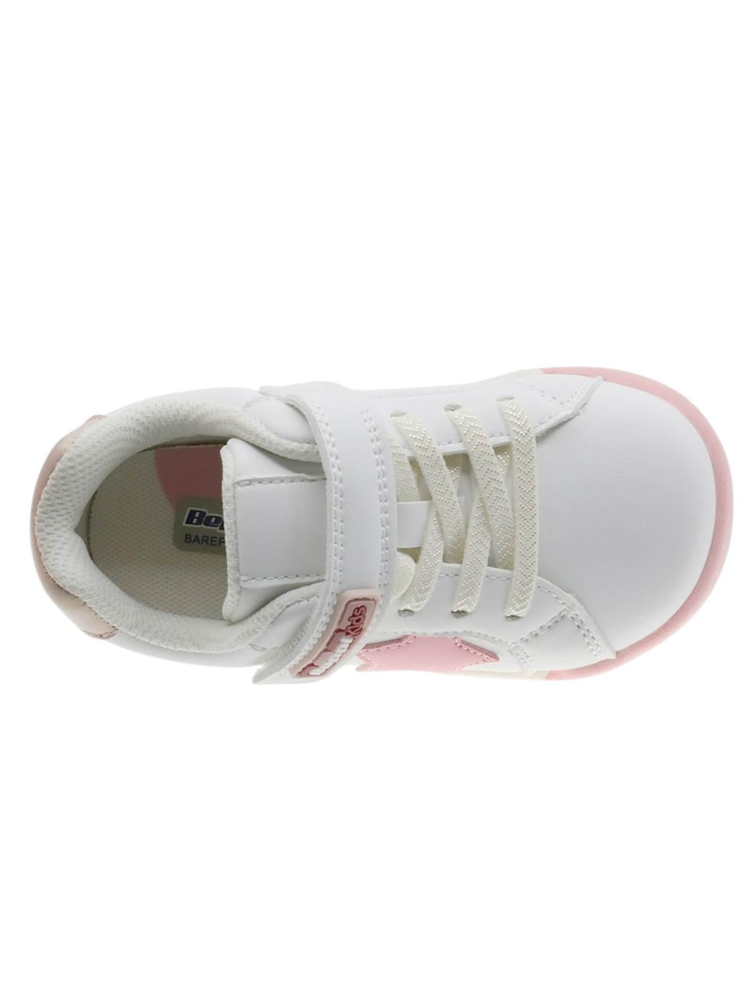 Beppi First-Step Shoes in White