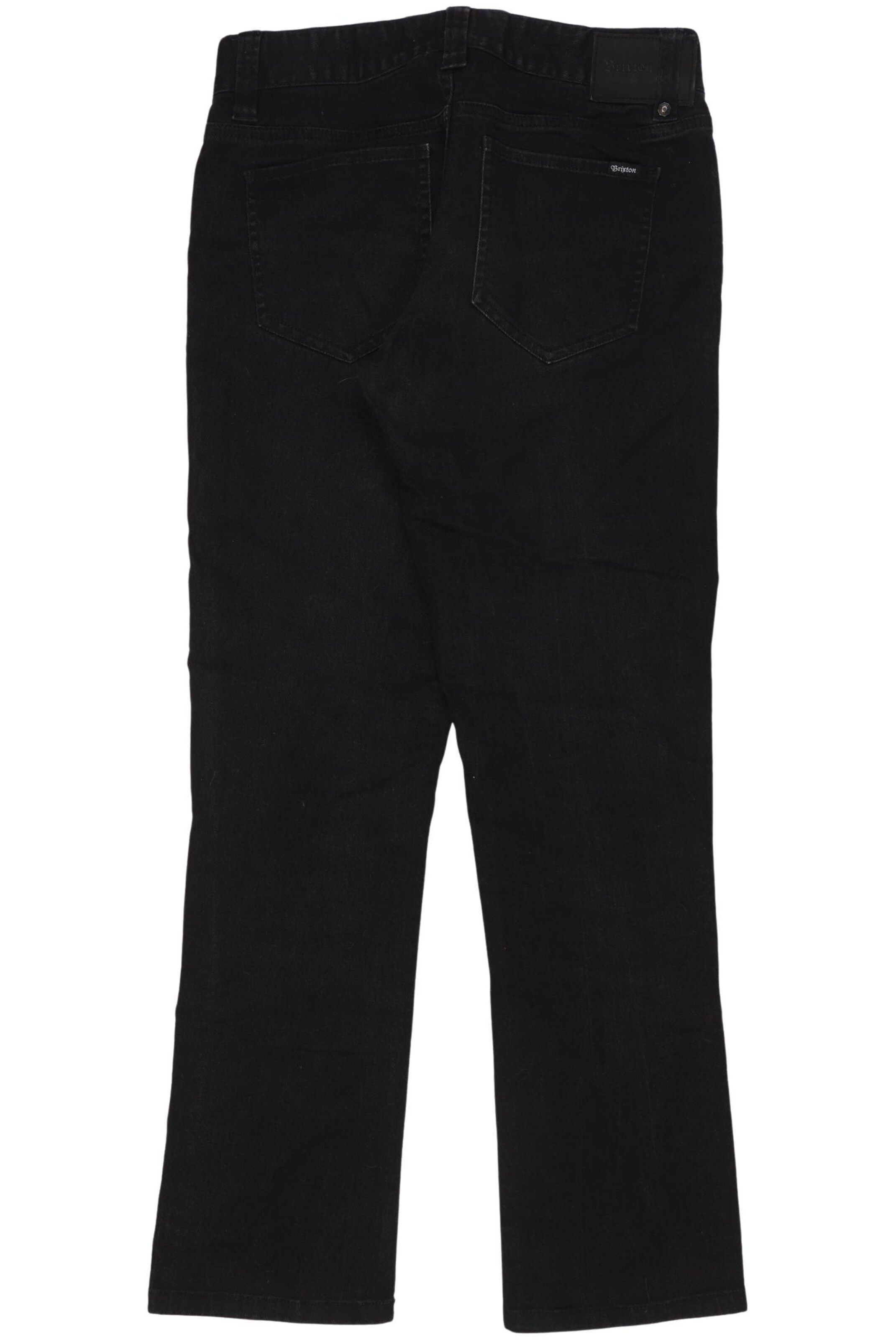 Brixton Jeans in 28 in Black