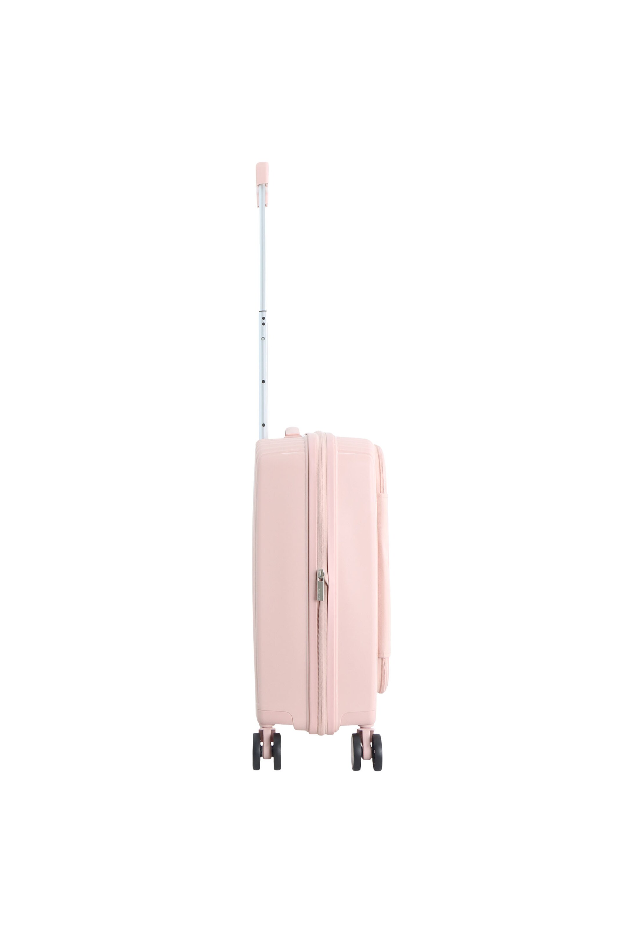 ELLE Suitcase 'Da'Vine' in Pink