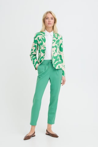 b.young Blazers in Groen