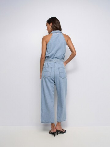 Combinaison Salsa Jeans en bleu