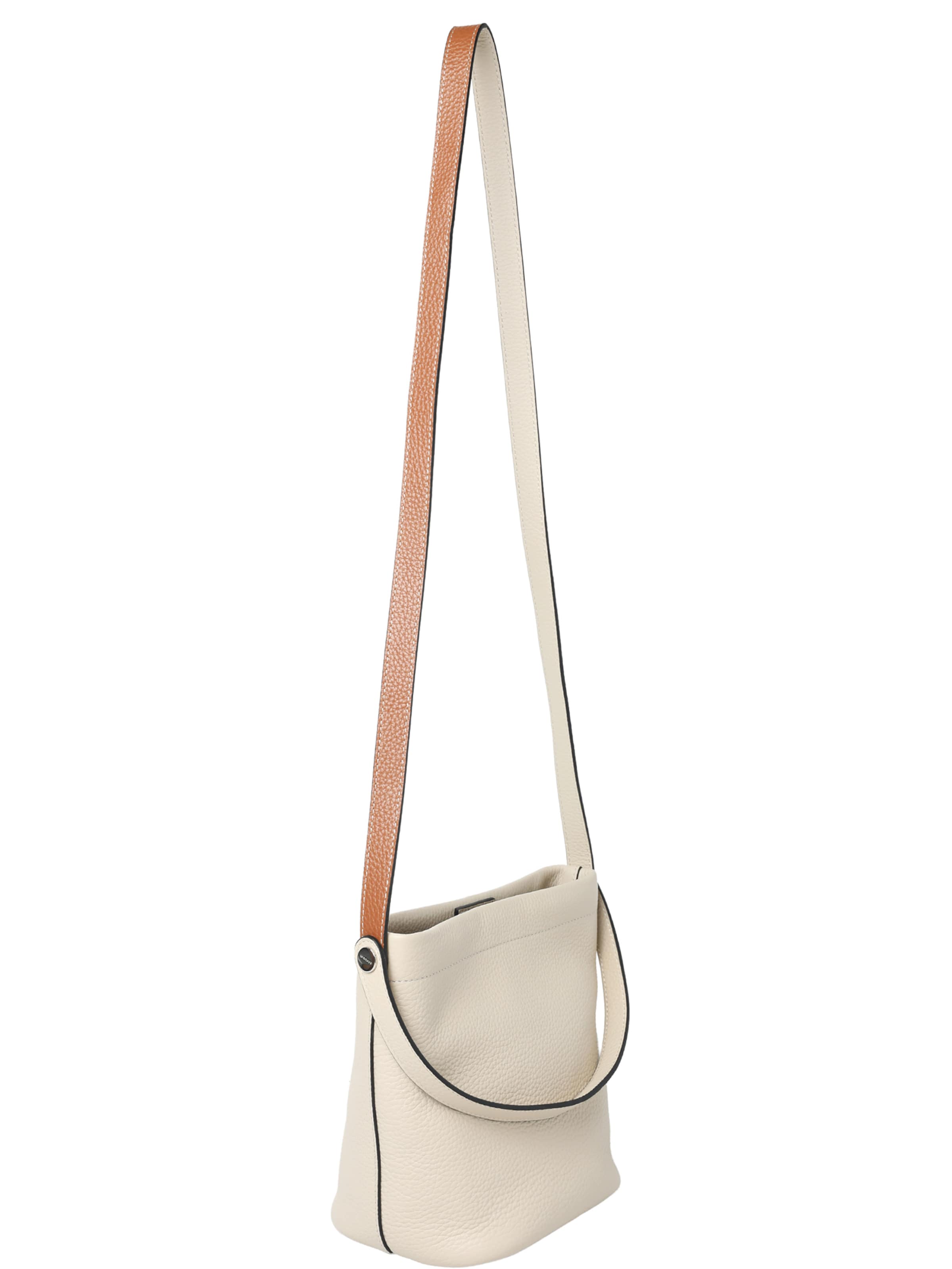 TATUUM Crossbody Bag 'Infinity' in Beige