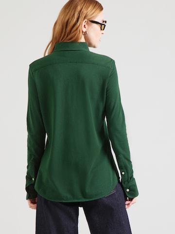 Polo Ralph Lauren Bluse in Grün