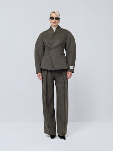 Blazer 'Dajana' LeGer Studio en marron