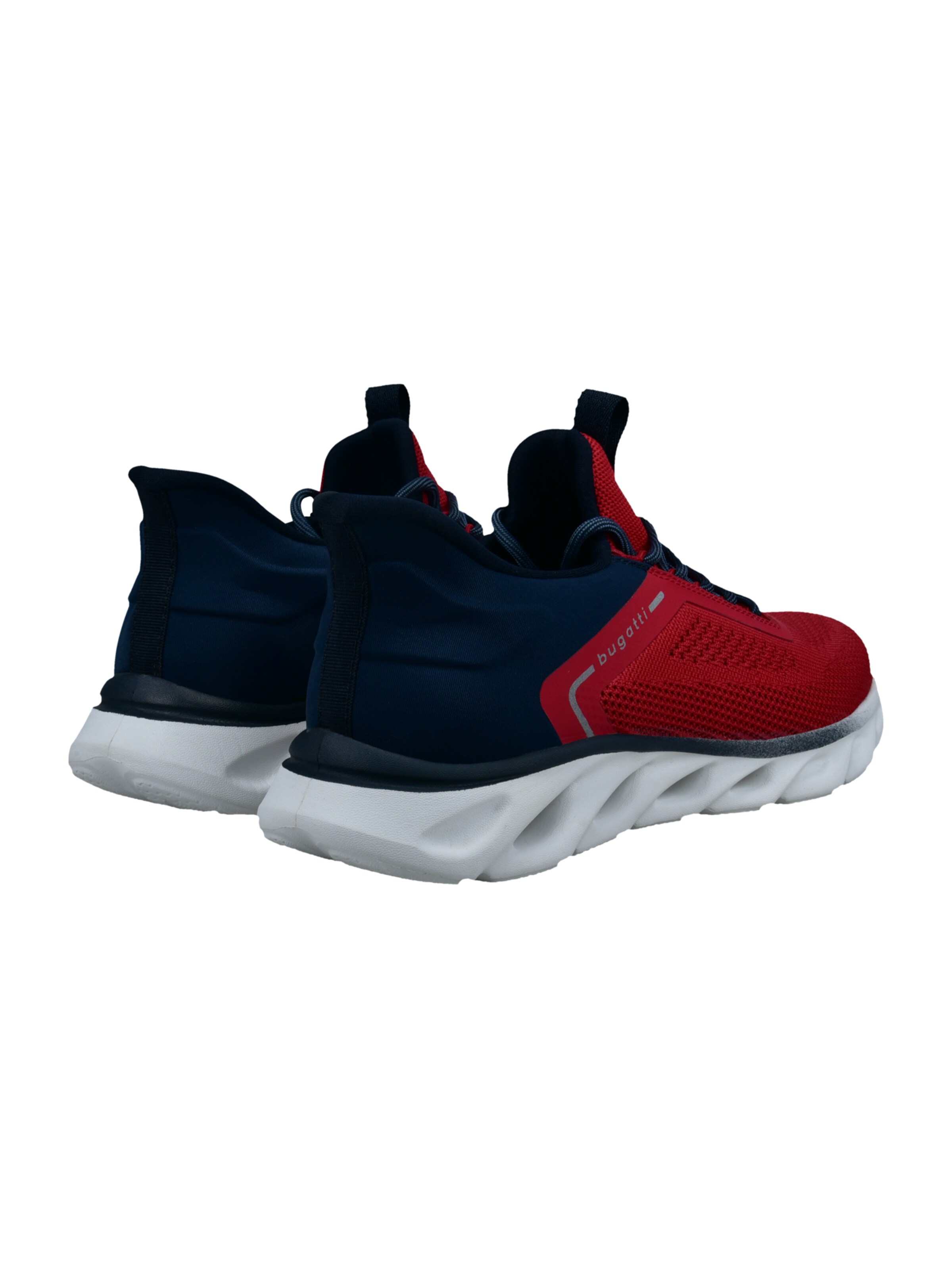 bugatti Nízke tenisky - Červená